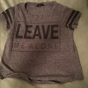 Grey retro shirt” ($FREE WITH PURCHASE$)